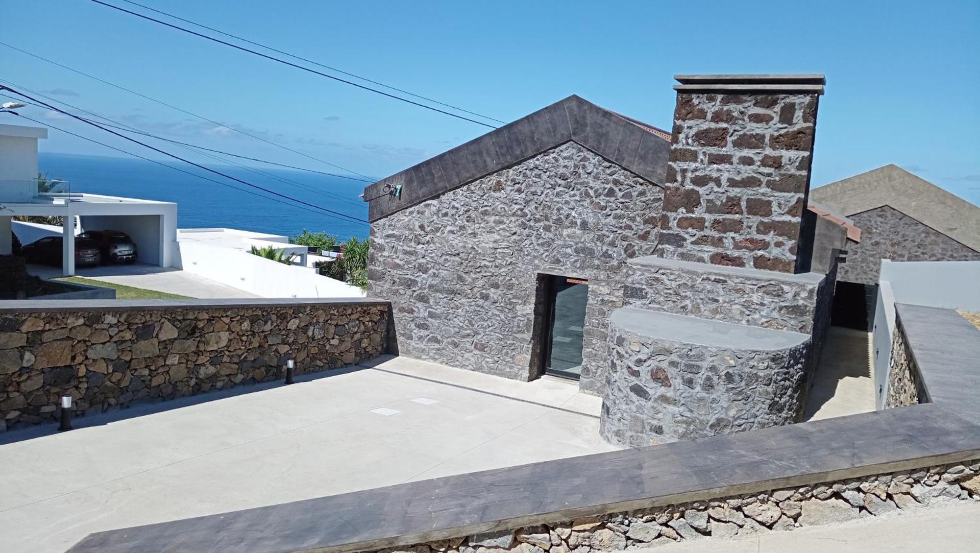Villa Ninho Do Sonho Bretanha Esterno foto