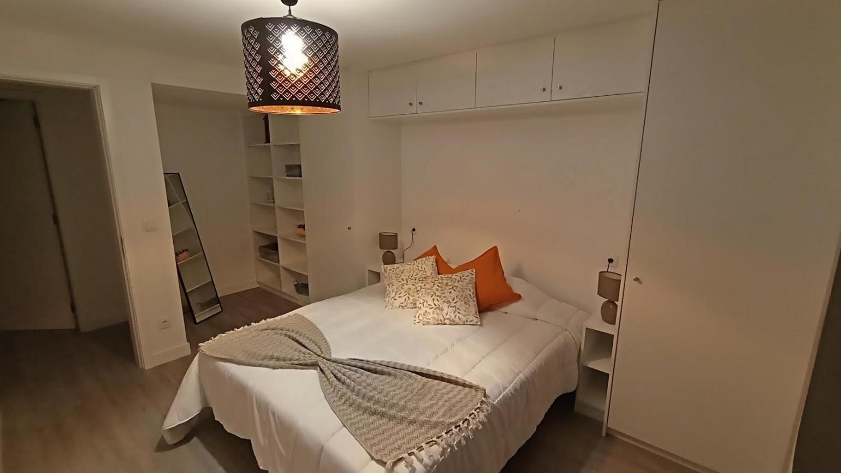 Villa Ninho Do Sonho Bretanha Esterno foto